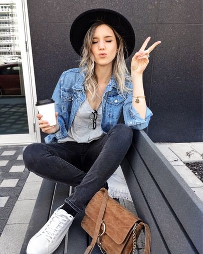 Outfits que te llevarán a ser la chica más popular de la escuela