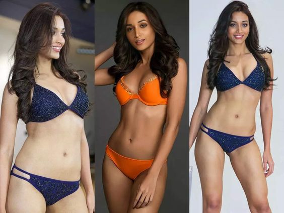 ‘KGF-2’ actress Srinidhi Shetty\'s old pictures go viral - Times of India
