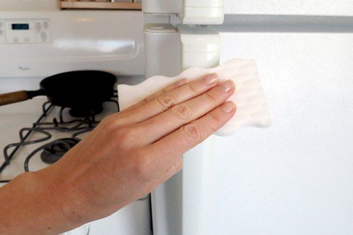 how to clean yellowed white doors how to clean yellowing refrigerator door handles hunker how to clean yellowed white doors how to clean yellowing refrigerator door handles hunker