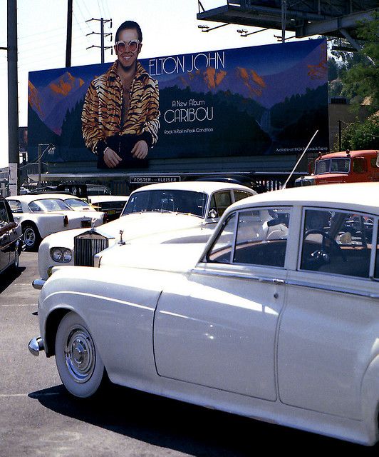 Billboards on Sunset #92