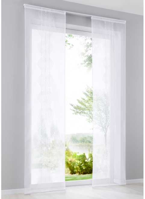 Schiebegardine Mareile 1er Pack Bpc Living Schiebegardine Gardinen Mareile
