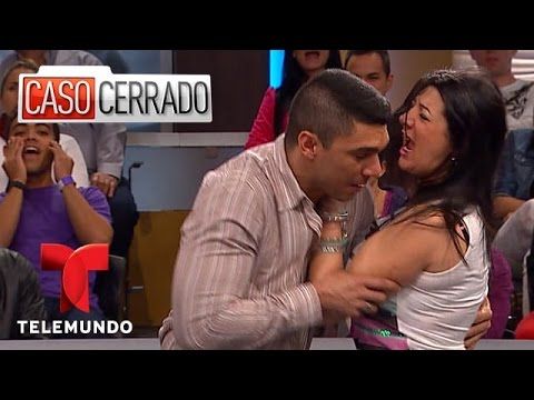 Capítulo El Diablo Metió Casos Completos Caso Cerrado Telemundo Youtube Caso Cerrado Cerrado Por Telemundo Caso Cerrado