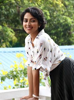 Amala Paul Photoshoot for Aadai Movie Promotions