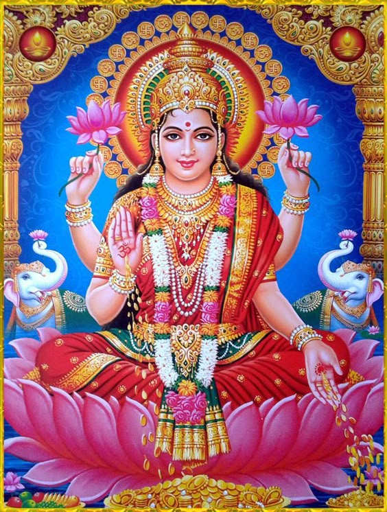 MAHALAKSHMI GLOBAL | creating The Community of Adherents The Goddess of Good Luck & P | Patreon
