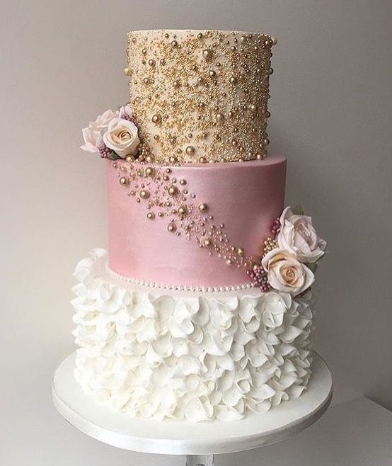 Pin By Jackie Smalls On 1 Birthday Cakes Wedding Cake Designs