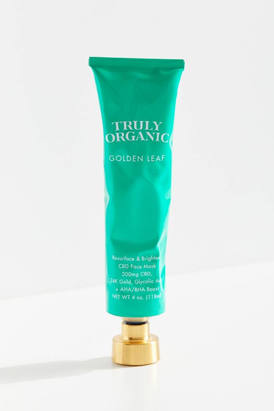 cbd face masks
