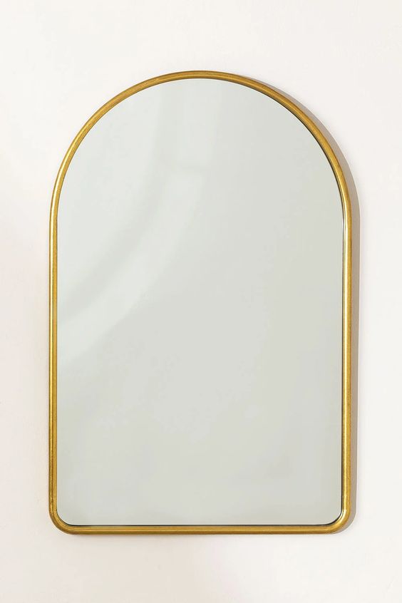 Espejo de Pared en Metal Clovis - SKLUM