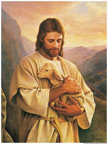 God Is a Vegetarian