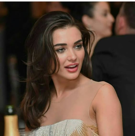 #I AM AMY JACKSON