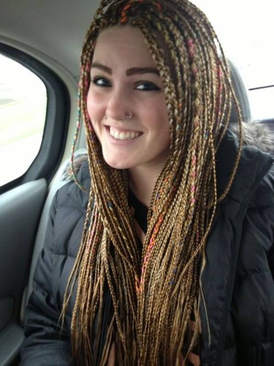 yarn braid styles