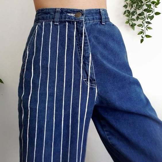 Diy trend jeans