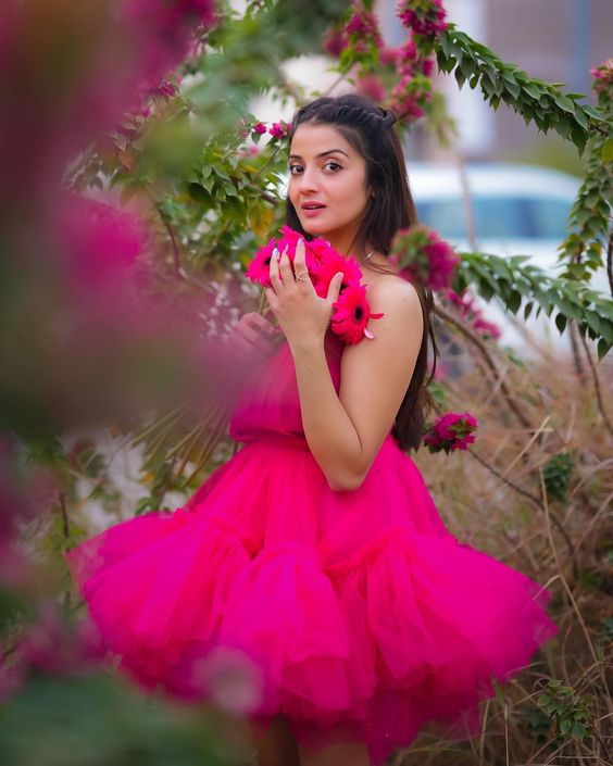 Aryanshi Sharma Beautiful Photos