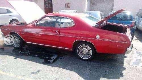 Valiant Duster Modelo 75 En Mexico Anuncios Marzo Clasf