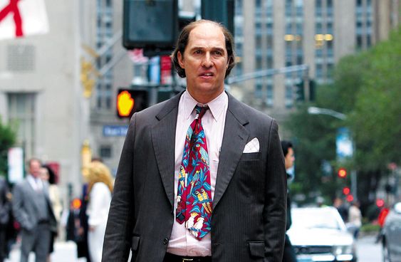 GOLD â The renaissance of Matthew McConaughey takes a detour into the dark ages in Gold, a movie about greed, power and pride (familiar turf for the star) as Kenny Wells (Mc-Conaughey) strikes it rich mining for gold in Indonesia, and proves himself entirely unready for what happens next.