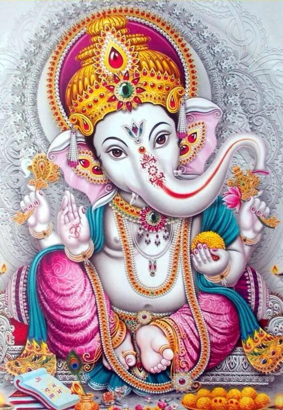 Ganesha. Su historia y su significado espiritual