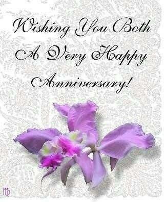 Very Happy Anniversary