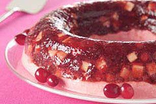 Cranberry Cream Cheese Mold Recipe Kraft Recipes Cranberry Cream Cheese Cheese Mold Gelatin Recipes