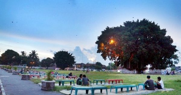 Berkunjung Ke Jeneponto Jangan Lupa Singgahi 5 Spot Wisata Ini Di 2020 Gazebo Lanskap Hijau
