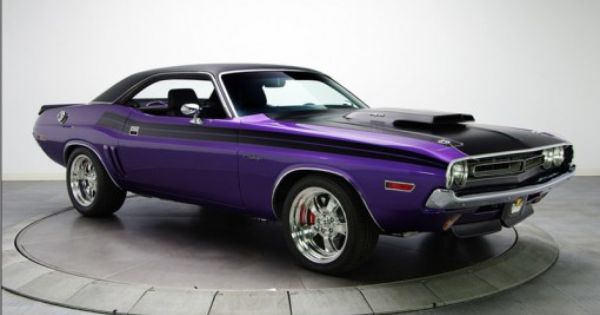 71 Challenger Dodge Muscle Cars Classic Cars Muscle Mopar