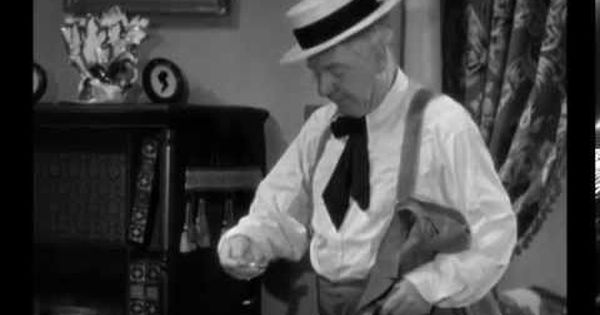 W C Fields You Re Telling Me 1934 480p Classic Movies Comedy Actors Old Movies