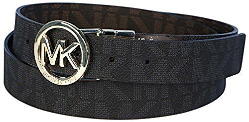 kors michael kors belt women's