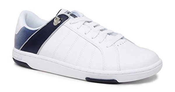 K Swiss Men S Anglesea Shoes White Fashion Sneakers 12 White Fashion Sneakers Sneakers Sneakers Fashion