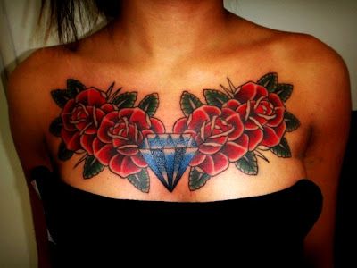 Diamond Tattoo 2018 Tatowierungen Diamonds Tattoo Tattoo Ideen