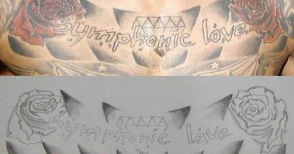 How To Draw Chris Brown Tattoos Pin Draw Chris Brown Cake Ideas And Chris Brown Tattoo Celebrity Tattoos Sleeve Tattoos