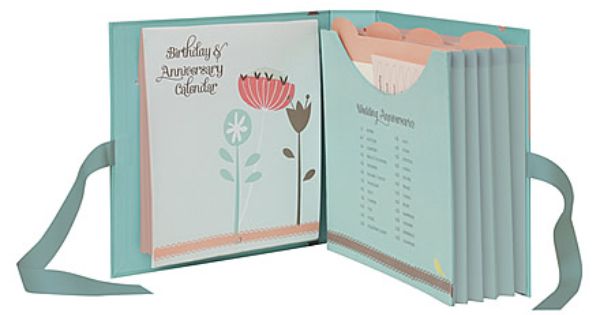 Greetings Card Organiser Home Storage Systems From Store Birthday Card Book Greeting Card Organizer Card Book