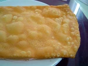Ingredientes 1 Libra De Harina De Trigo 3 Cucharadas De Mantequilla 1 Cucharada De P Receta De Hojuelas Recetas Colombianas Empanadas Colombianas Receta