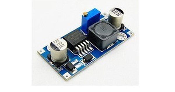 12v To 5v Dc Dc Converter Circuit Diagram Circuitstune Dc Dc Converter Circuit Diagram Electronic Circuit Projects