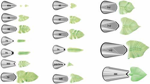 Wilton Tips Charts Best Guides Tutorials References Cake Decorating Piping Wilton Decorating Tips Wilton Tips