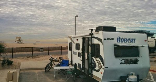 Bolsa Chica State Beach RV Camping Bolsa Chica State Beach RV Camping