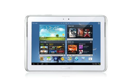 Samsung Galaxy Note 10 1 Tablet De 10 Pulgadas Android 4 2 2 16 Gb Wifi Color Blanco Importado De Francia B00 Galaxy Tablet Galaxy Note Samsung Tablet