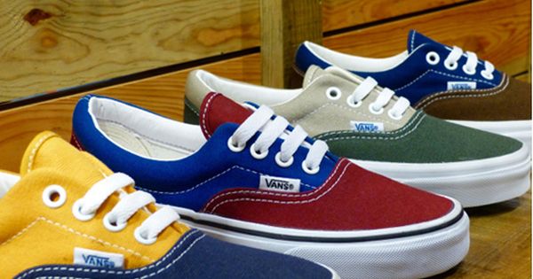 tipos de vans