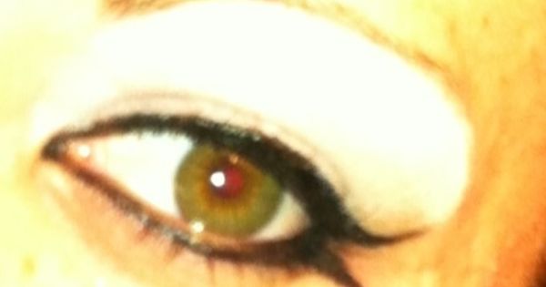 Simple Small Open Wing Eye Makeup Eye Make Up Eye Makeup Winged Eye Simple Small Open Wing Eye Makeup Eye Make Up Eye Makeup Winged Eye