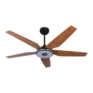 Casablanca Wisp 44 In Led Indoor Fresh White Ceiling Fan With Remote Control 59149 The Home Depot Light Ceiling Fan With Remote Control, Casablanca Wisp Indoor Ceiling Fan With Led Light And Remote Control