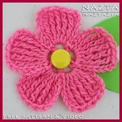 Más Nuevo Para Faciles Como Hacer Flores A Crochet Grandes