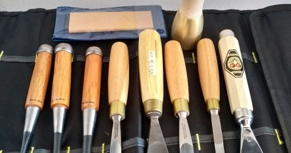 Gubias Y Formones Para Talla Y Escultura Gubias Para Tallar Madera Gubias Gubias Para Madera