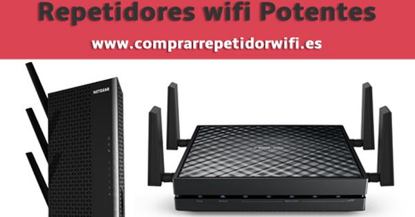 Repetidor Wifi Potente De Altas Prestaciones Para Grandes Areas Antena Wifi Wi Fi Wifi