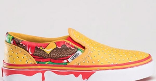 vans hamburger vans hamburger