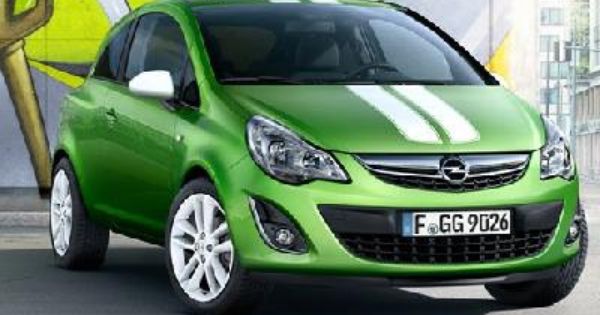 Opel Corsa 1 7 Cdti Opel Car Model Car Opel Corsa 1 7 Cdti Opel Car Model Car