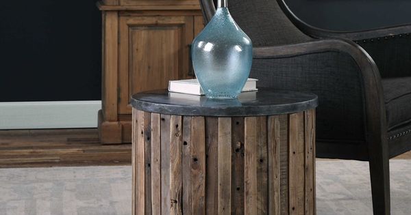 Accent Furniture Table Accent Furniture Table, Uttermost Taggart Console Table