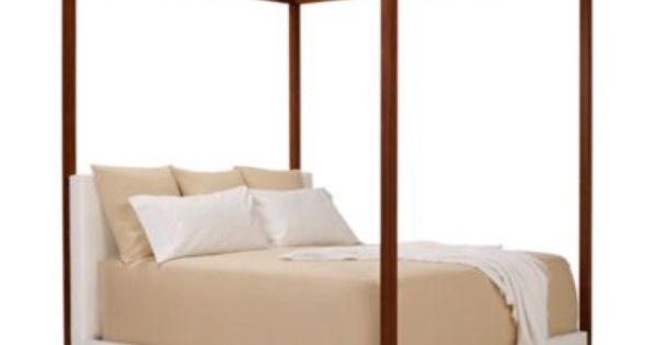 Ralph Lauren Desert Modern Canopy King Bed Furniture Mattresses Bedroom Beds Frames Headboards Bloomingdale S Modern Canopy Bed Bedroom, Lauren King Metal Canopy Bed