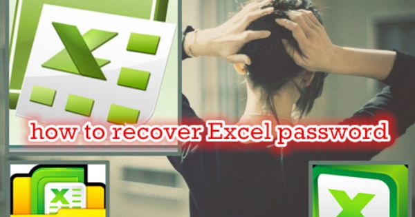 How To Recover Excel Password You Can Use The Smartkey Excel Password Recovery Excel Passwords Recovery