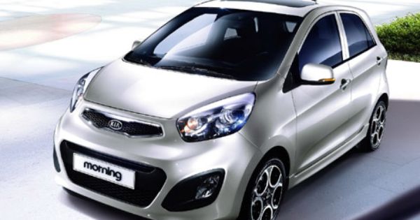 Kia Morning Kia Kia Picanto Car Bike