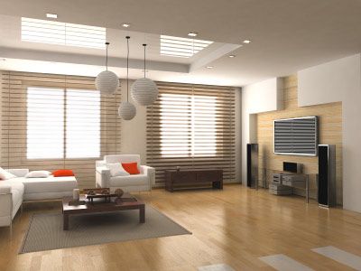 Ultimate Guide To Bamboo Flooring Modern Living Room Interior Stylish Design Modern Living Room Interior Stylish, Modern Bamboo Flooring
