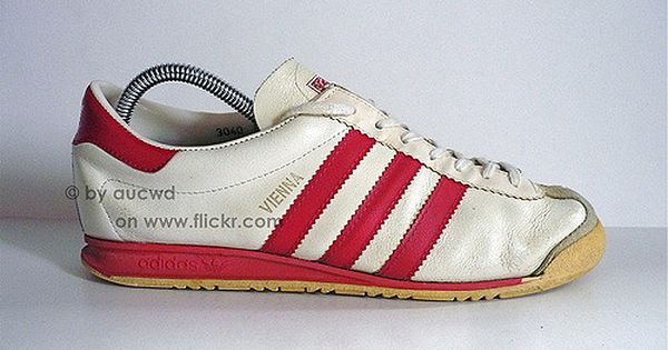 adidas vintage shoes