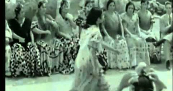 Youtube Carmen Amaya Flamenco Dance