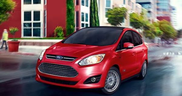 Ford C Max Energi Electric Hybrid Ford C Max Hybrid Ford